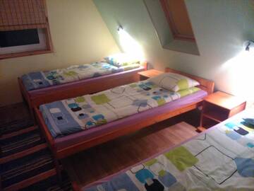 Фото номера Дом для отпуска Дома для отпуска Kivimaa Puhkemaja г. Tiidu 23
